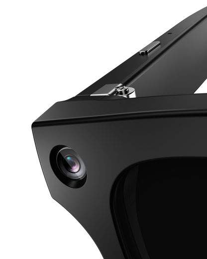FireLens F2 Pro | Stealth Black - Photochromic Clear to Black Halo