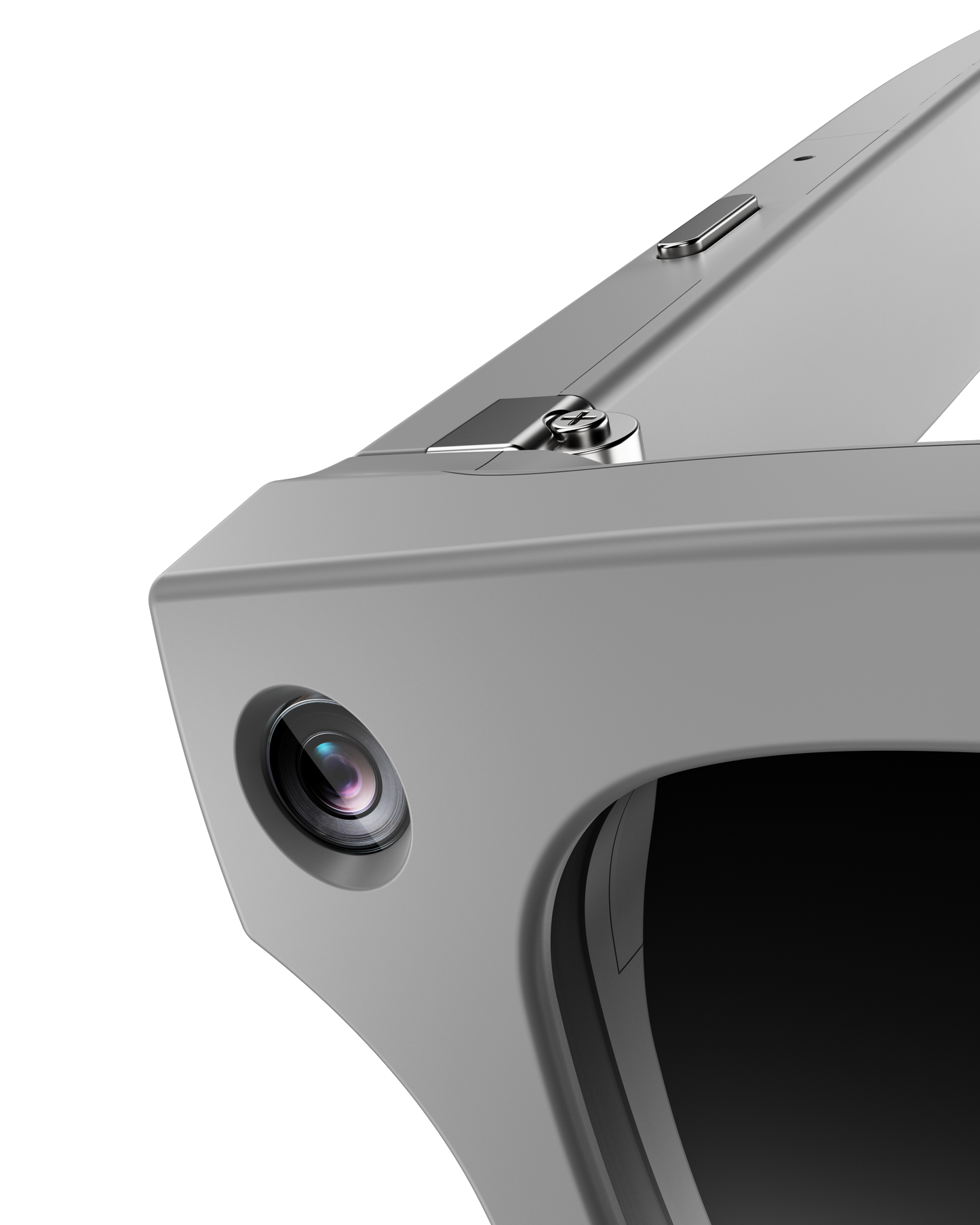 FireLens F2 Pro | Graphite - Grey Halo gradient