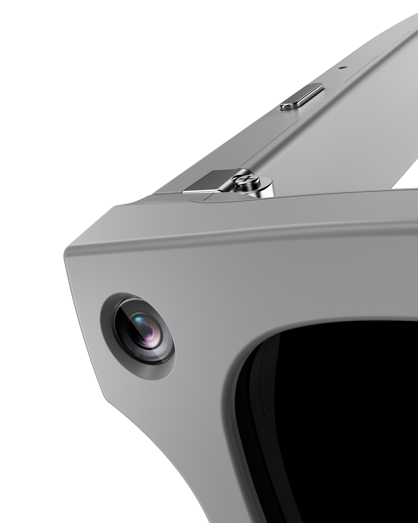 FireLens F2 Pro | Graphite - Black Halo Solid