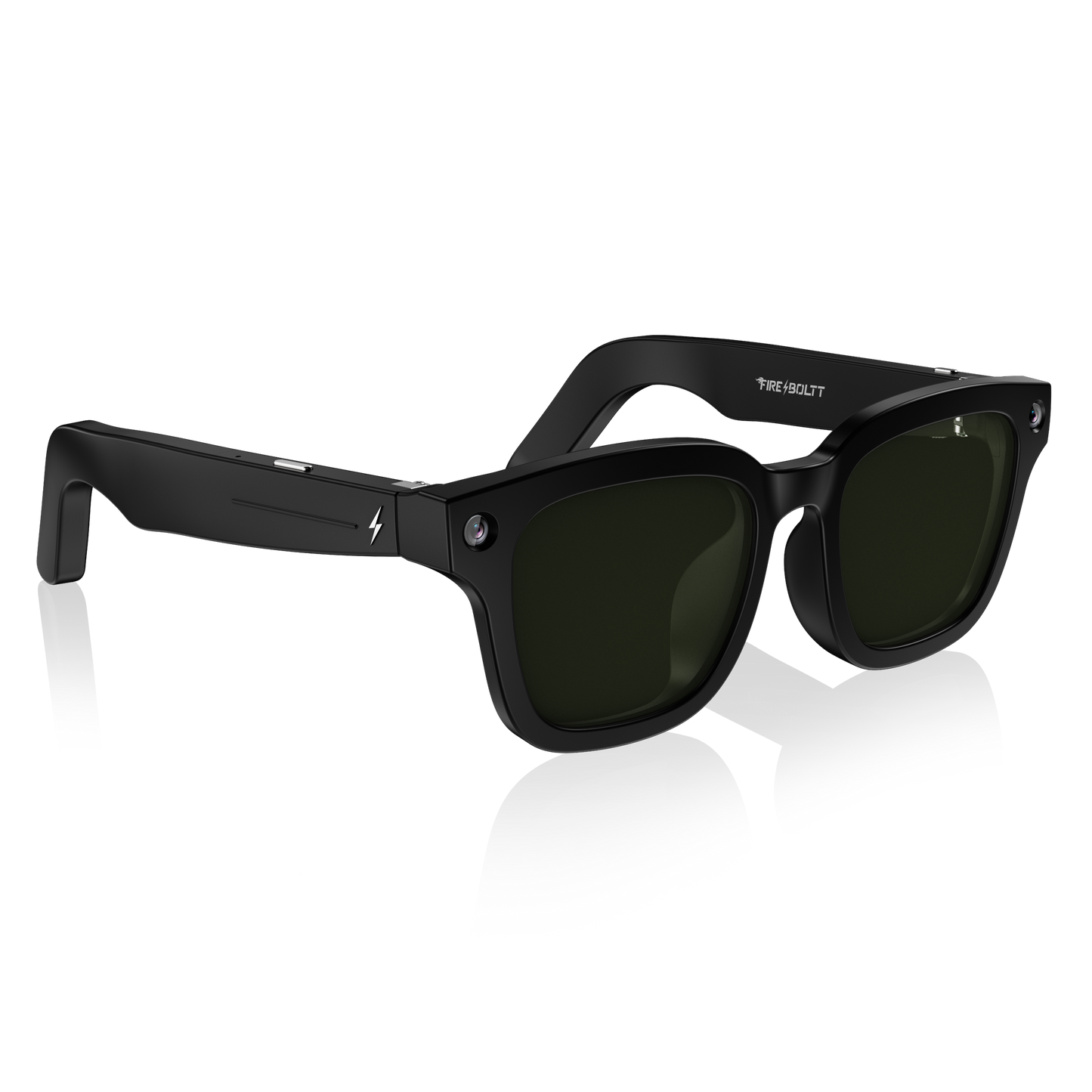 FireLens F2 | Stealth Black - Forest Tint