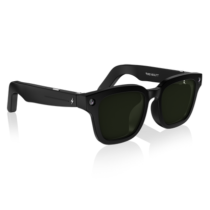 FireLens F2 | Stealth Black - Forest Tint