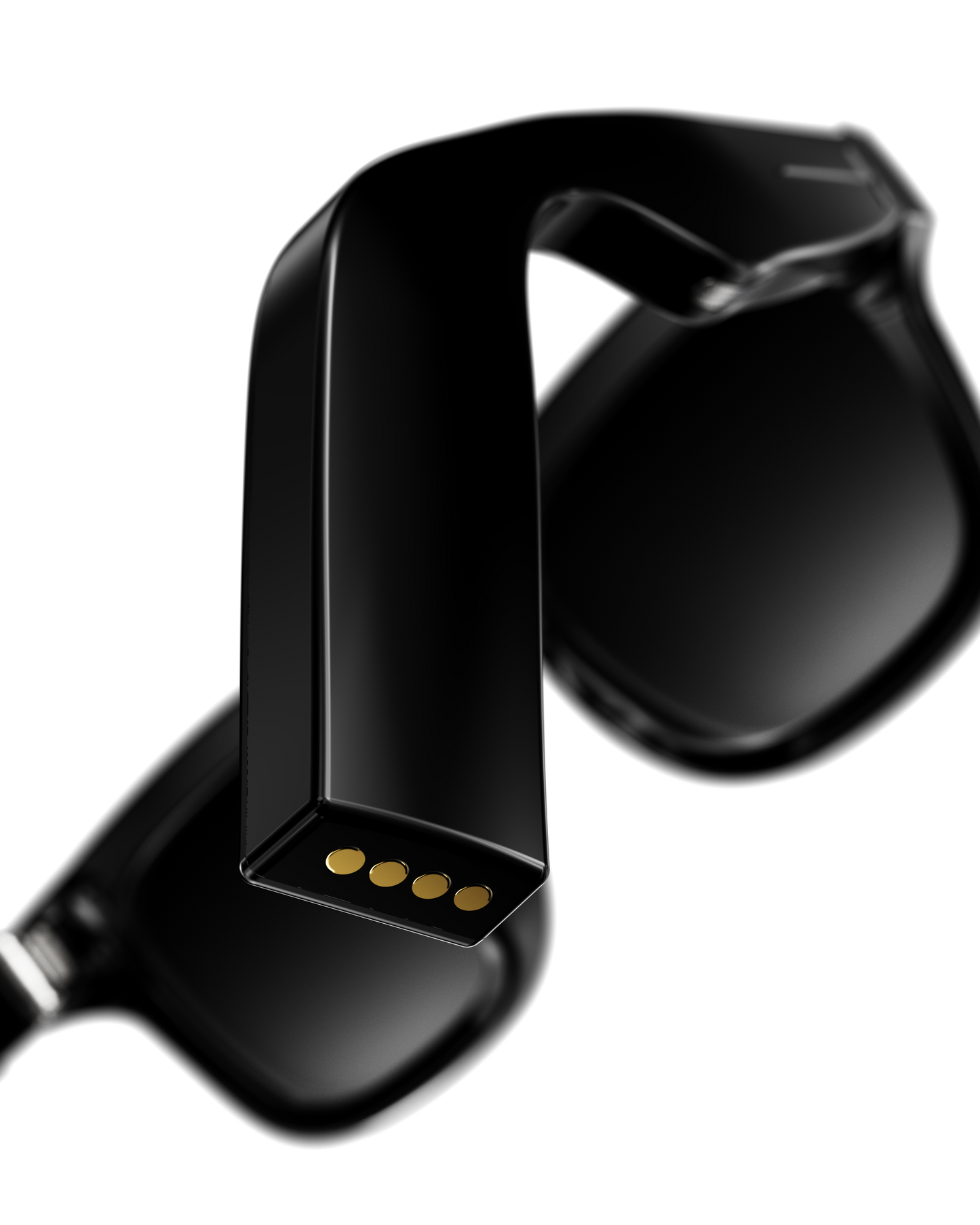 FireLens F2 Pro | Obsidian Shine - Black Halo gradient