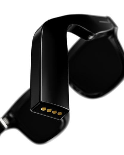FireLens F2 Pro | Obsidian Shine - Photochromatic Black