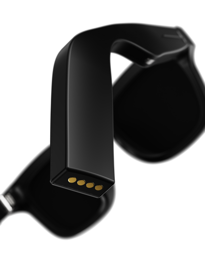 FireLens F2 Pro | Stealth Black - Photochromic Clear to Black Halo