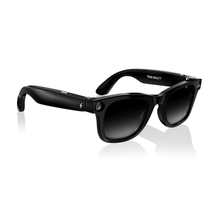 FireLens F1 | Obsidian Shine - Black Halo gradient