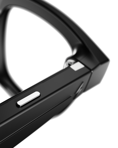 FireLens F2 Pro | Stealth Black - Clear
