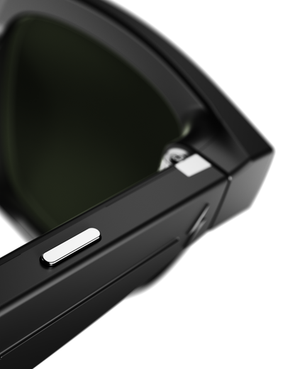 FireLens F2 Pro | Stealth Black - Forest Tint