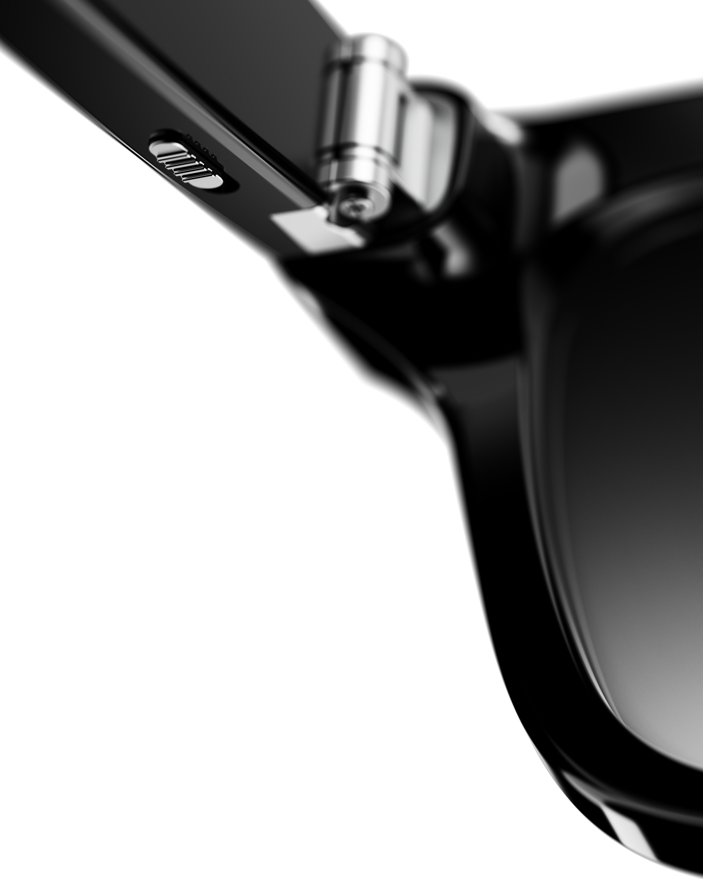 FireLens F2 Pro | Obsidian Shine - Black Halo gradient