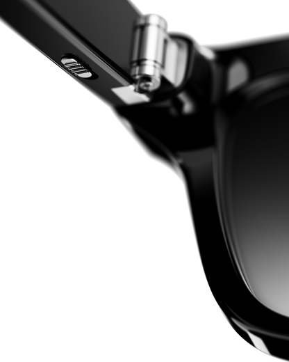 FireLens F2 Pro | Obsidian Shine - Black Halo gradient
