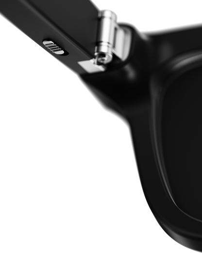 FireLens F2 Pro | Stealth Black - Photochromic Clear to Black Halo