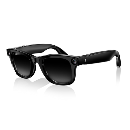 FireLens F1 | Obsidian Shine - Black Halo gradient