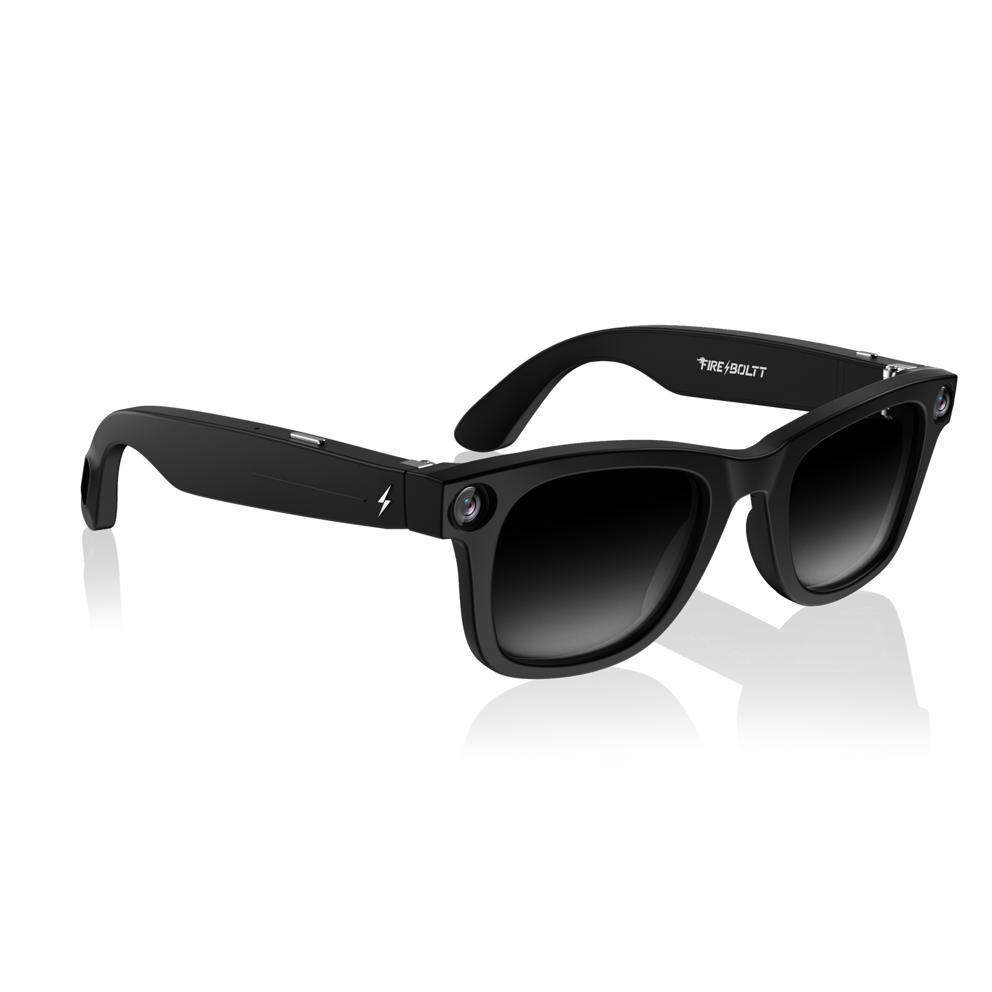 FireLens F1 | Stealth Black - Black Halo gradient