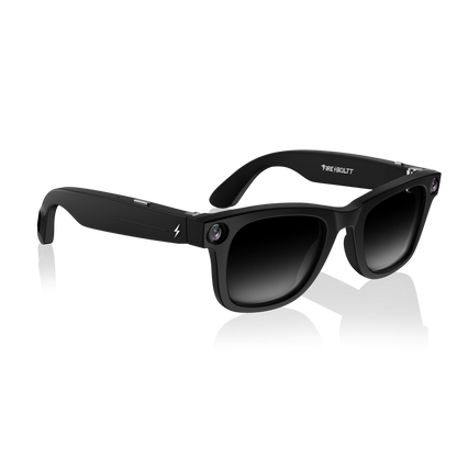 FireLens F1 | Stealth Black - Black Halo gradient