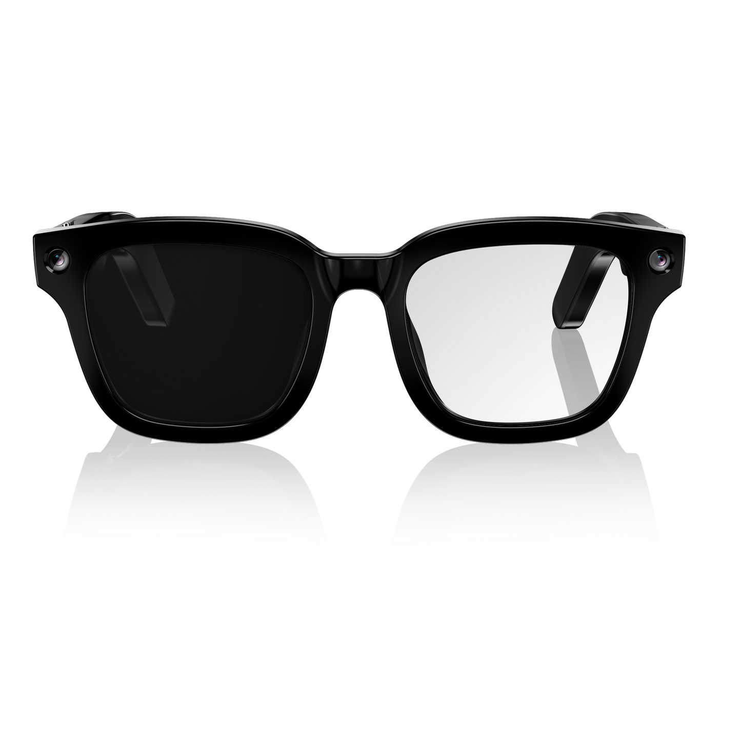 FireLens F2 | Obsidian Shine - Photochromatic Black