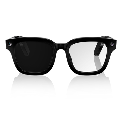 FireLens F2 | Obsidian Shine - Photochromatic Black