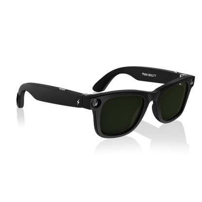 FireLens F1 | Stealth Black - Forest Tint