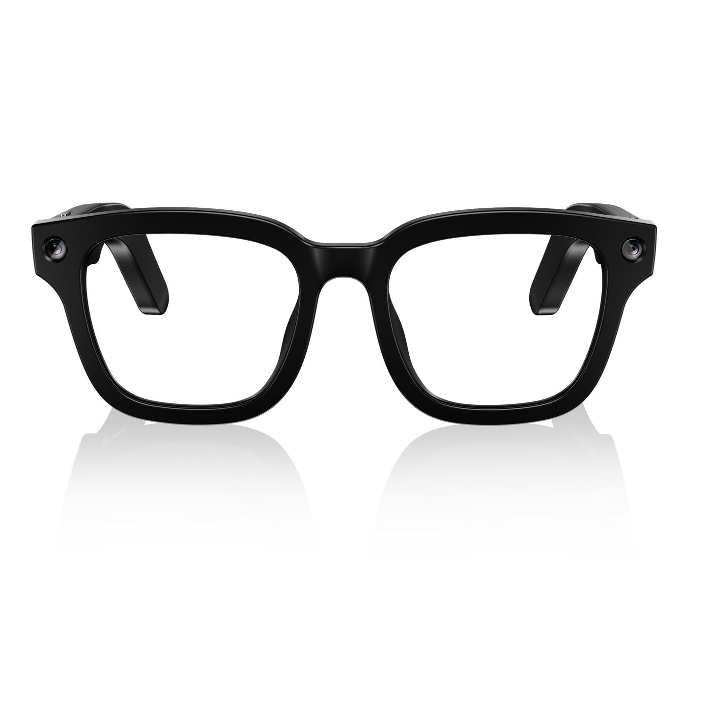 FireLens F2 | Stealth Black - Clear