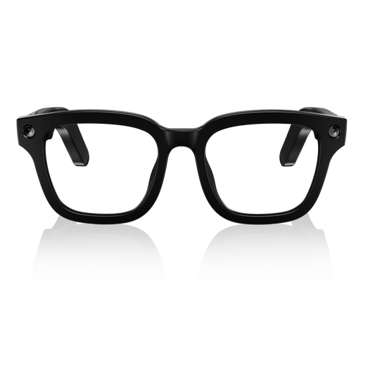 FireLens F2 | Stealth Black - Clear