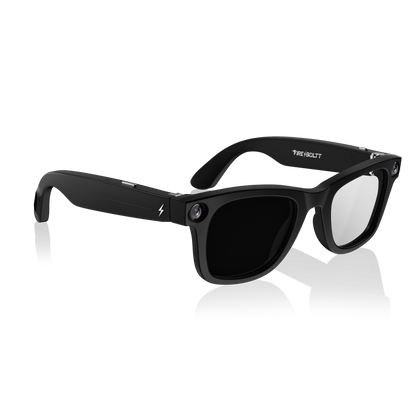 FireLens F1 | Stealth Black - Photochromic Clear to Black Halo