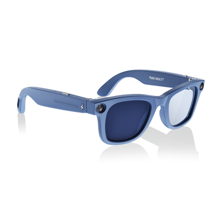FireLens F1 | Ocean Drip - Photochromic Clear to Blue Halo