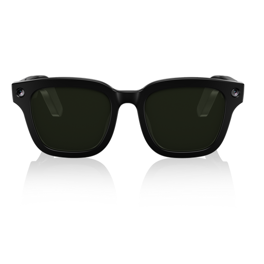 FireLens F2 | Stealth Black - Forest Tint