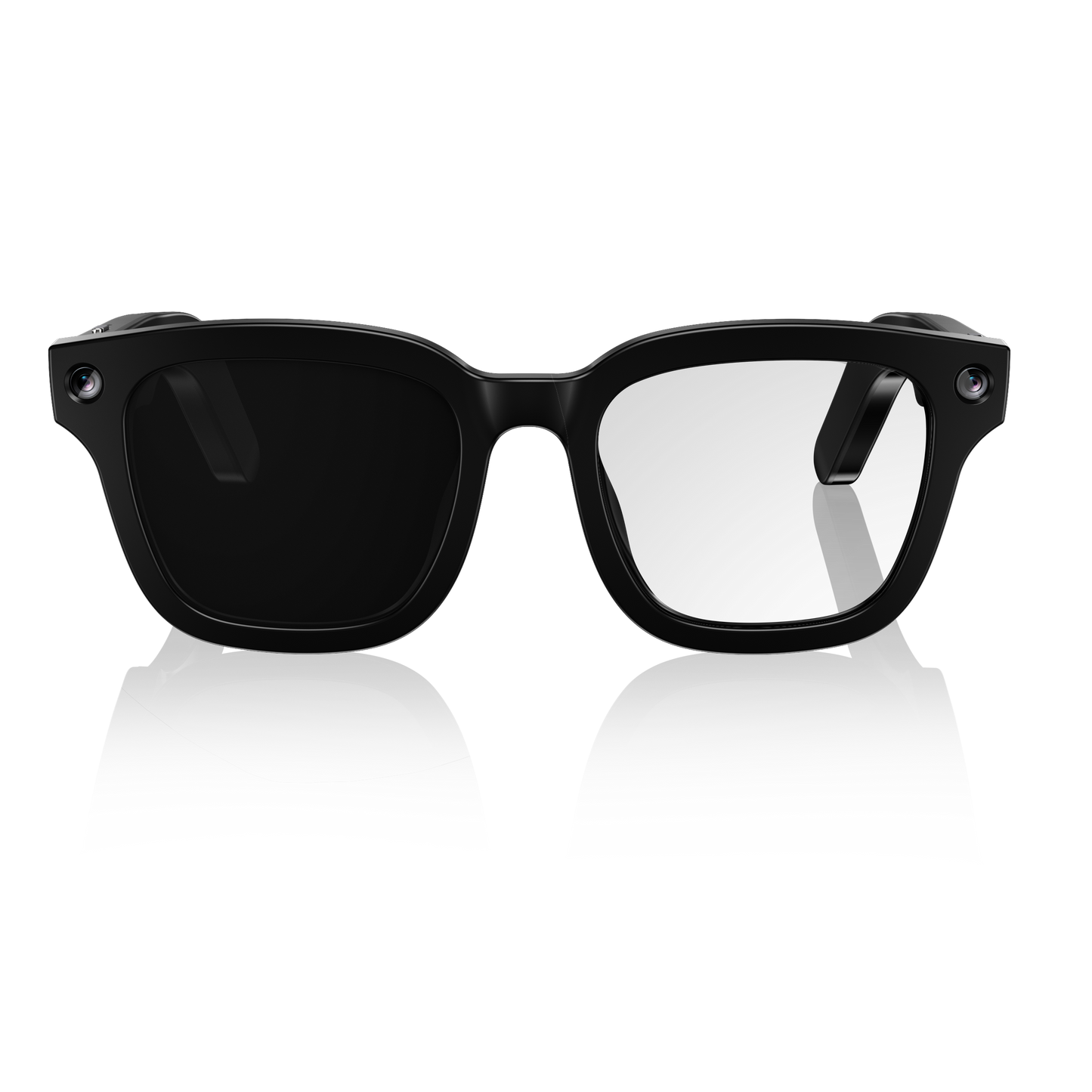 FireLens F2 | Stealth Black - Photochromic Clear to Black Halo