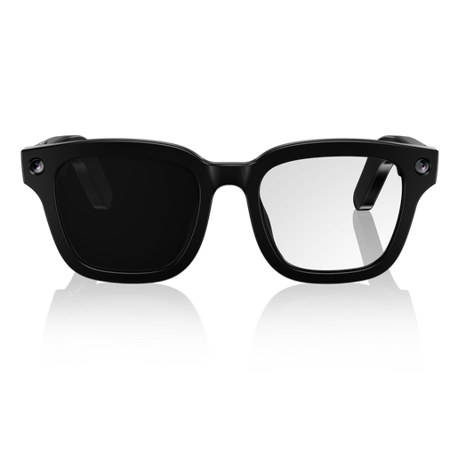 FireLens F2 | Stealth Black - Photochromic Clear to Black Halo