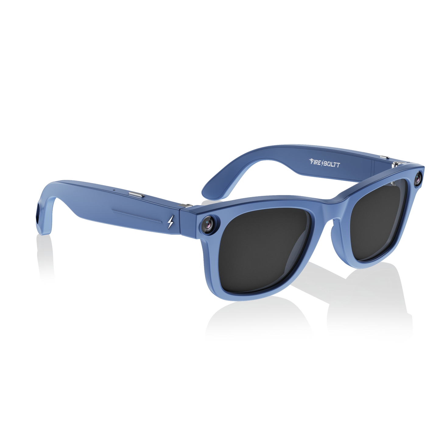 FireLens F1 | Ocean Drip - Dark Grey Halo solid