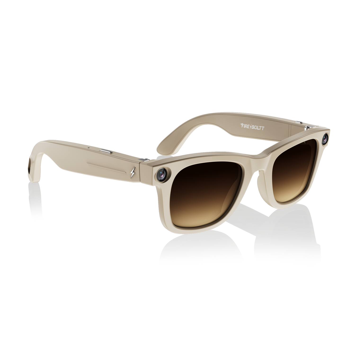 FireLens F1 | Sandstone - Brown Halo gradient