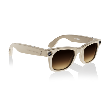 FireLens F1 | Sandstone - Brown Halo gradient