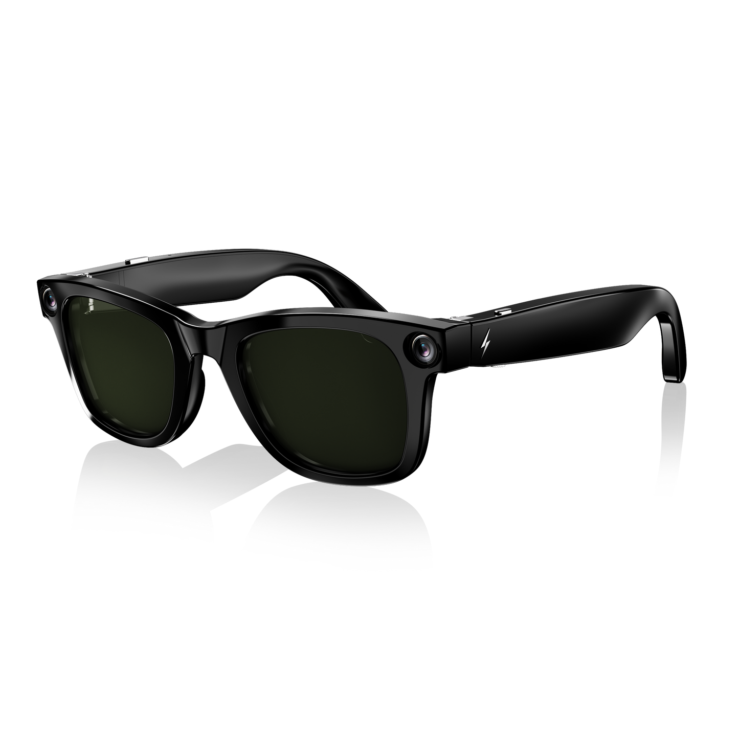 FireLens F1 | Obsidian Shine - Forest Tint