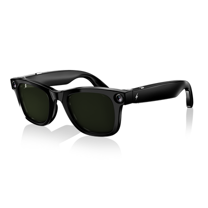 FireLens F1 | Obsidian Shine - Forest Tint