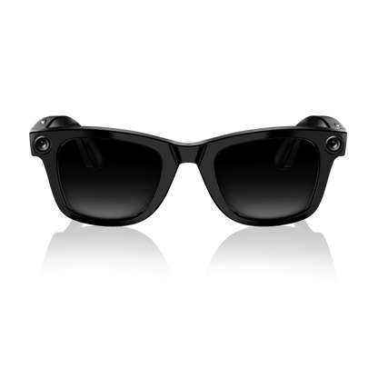 FireLens F1 | Obsidian Shine - Black Halo gradient