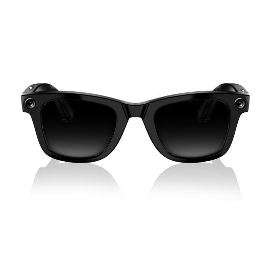 FireLens F1 | Obsidian Shine - Black Halo gradient