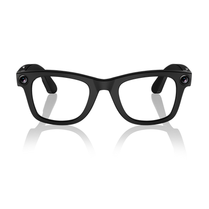 FireLens F1 | Stealth Black - Clear