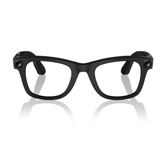 FireLens F1 | Stealth Black - Clear