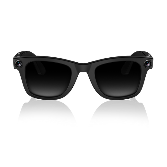 FireLens F1 | Stealth Black - Black Halo gradient