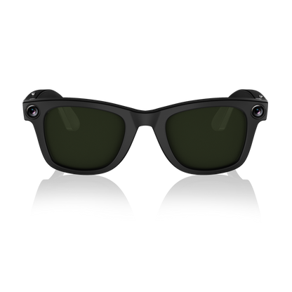 FireLens F1 | Stealth Black - Forest Tint