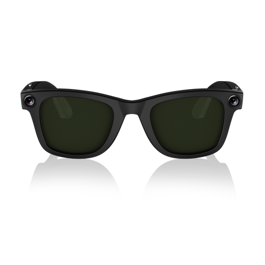 FireLens F1 | Stealth Black - Forest Tint