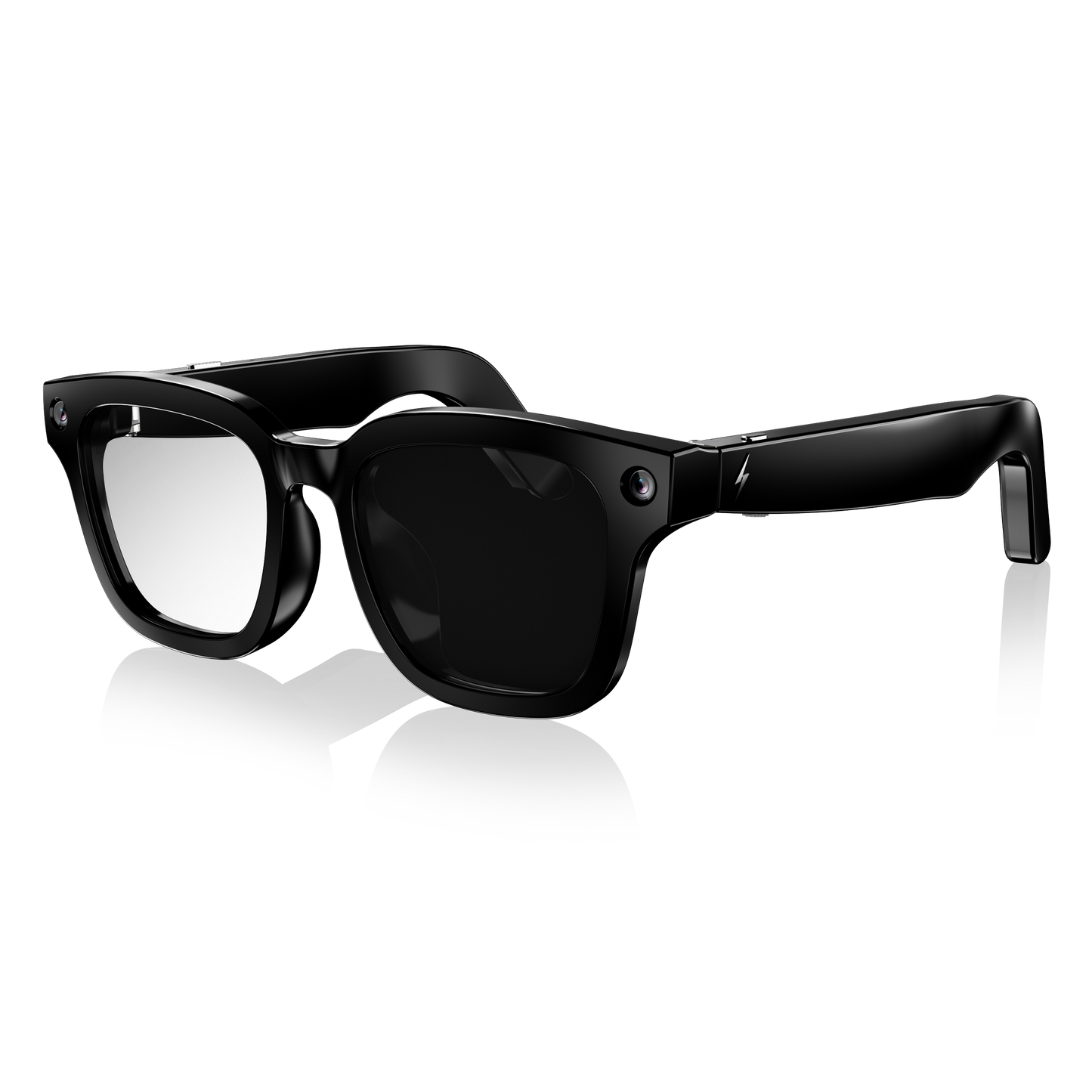 FireLens F2 | Obsidian Shine - Photochromatic Black
