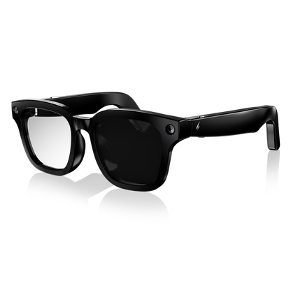FireLens F2 | Obsidian Shine - Photochromatic Black