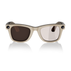 FireLens F1 | Sandstone - Photochromic Clear to Brown Halo