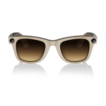 FireLens F1 | Sandstone - Brown Halo gradient