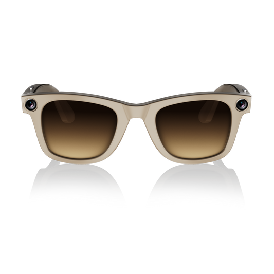 FireLens F1 | Sandstone - Brown Halo gradient