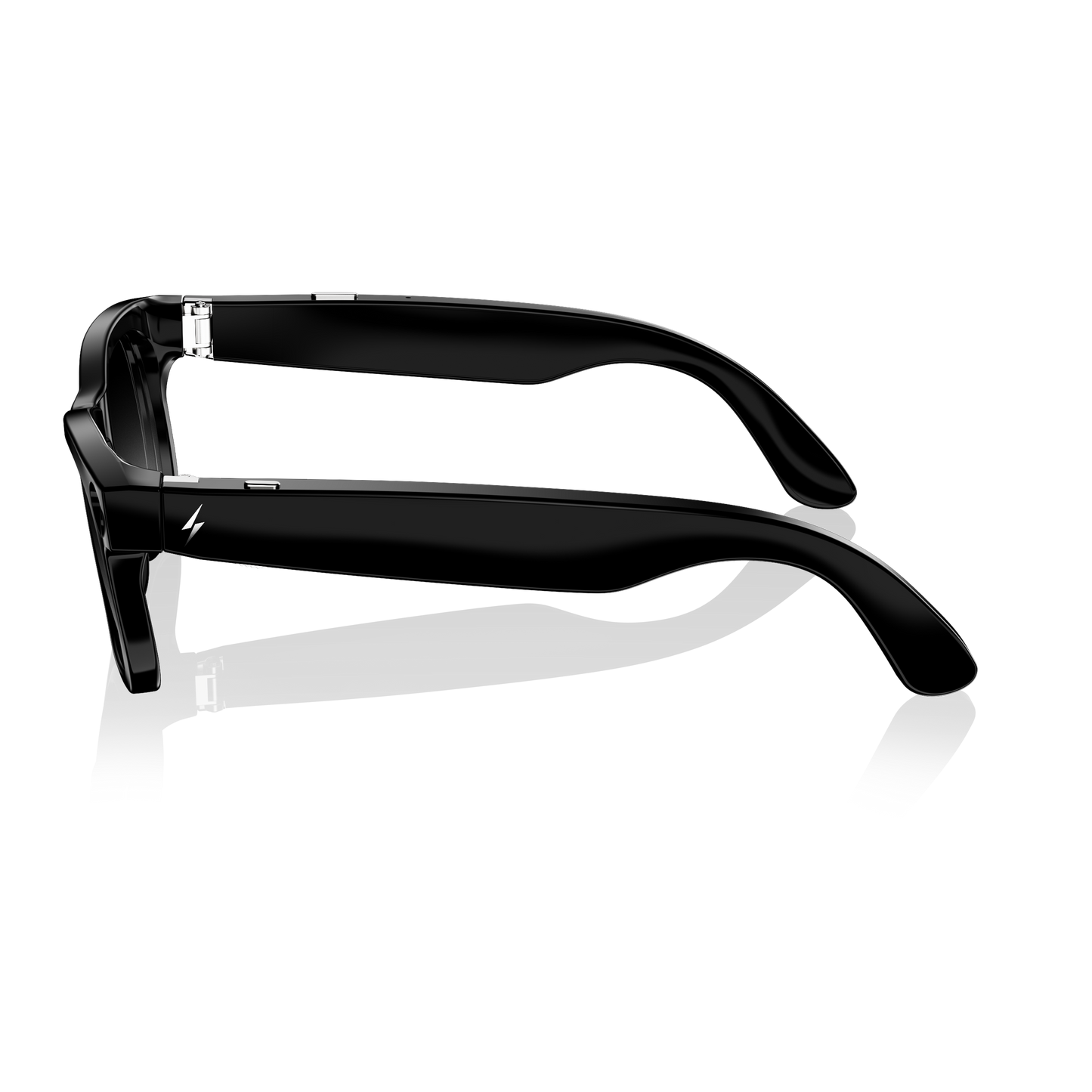 FireLens F1 | Obsidian Shine - Photochromatic Black