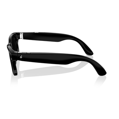 FireLens F1 | Obsidian Shine - Black Halo gradient