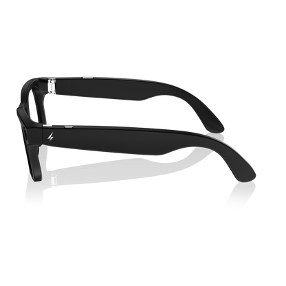 FireLens F1 | Stealth Black - Clear