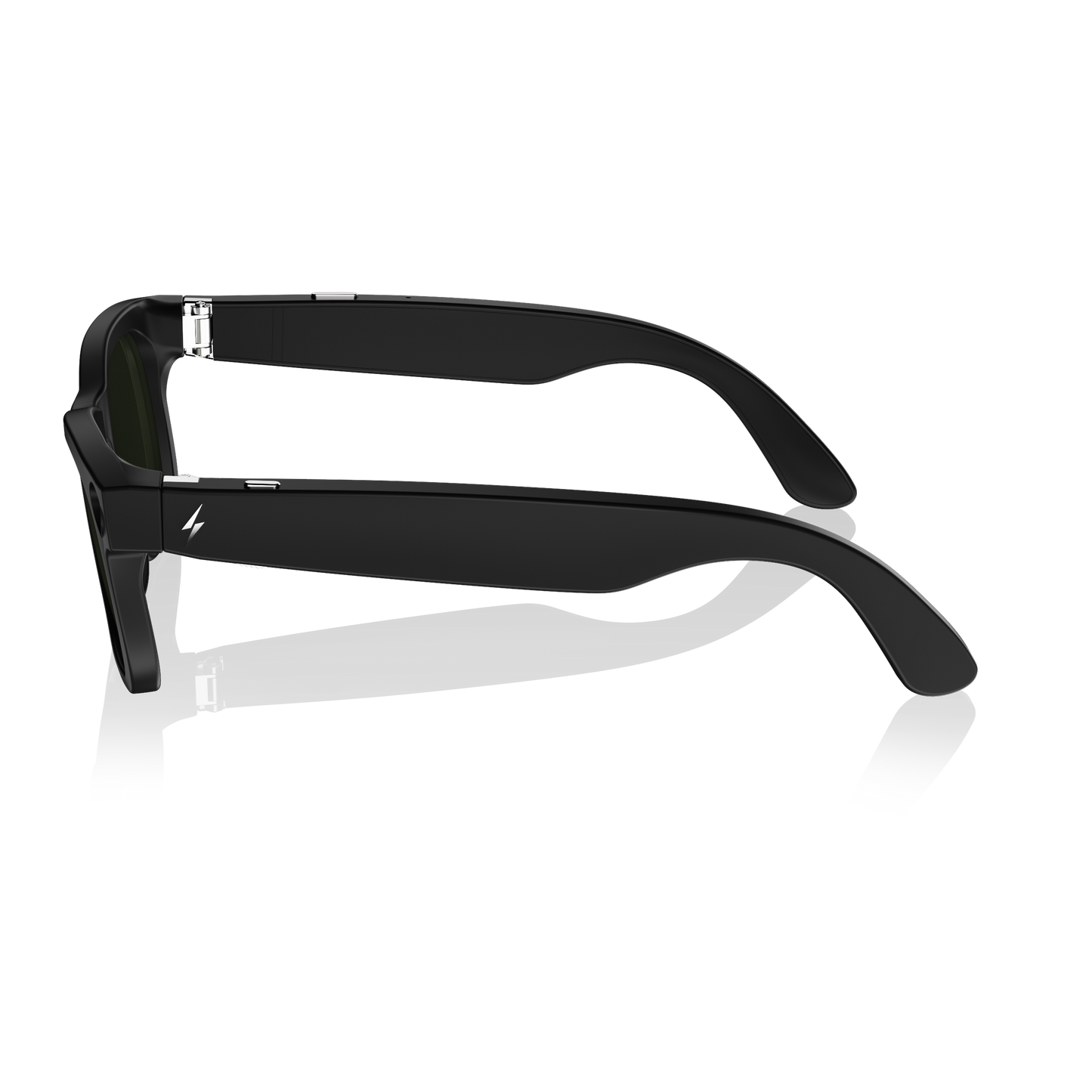 FireLens F1 | Stealth Black - Forest Tint
