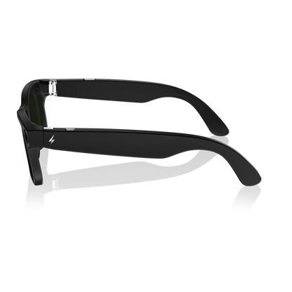 FireLens F1 | Stealth Black - Forest Tint