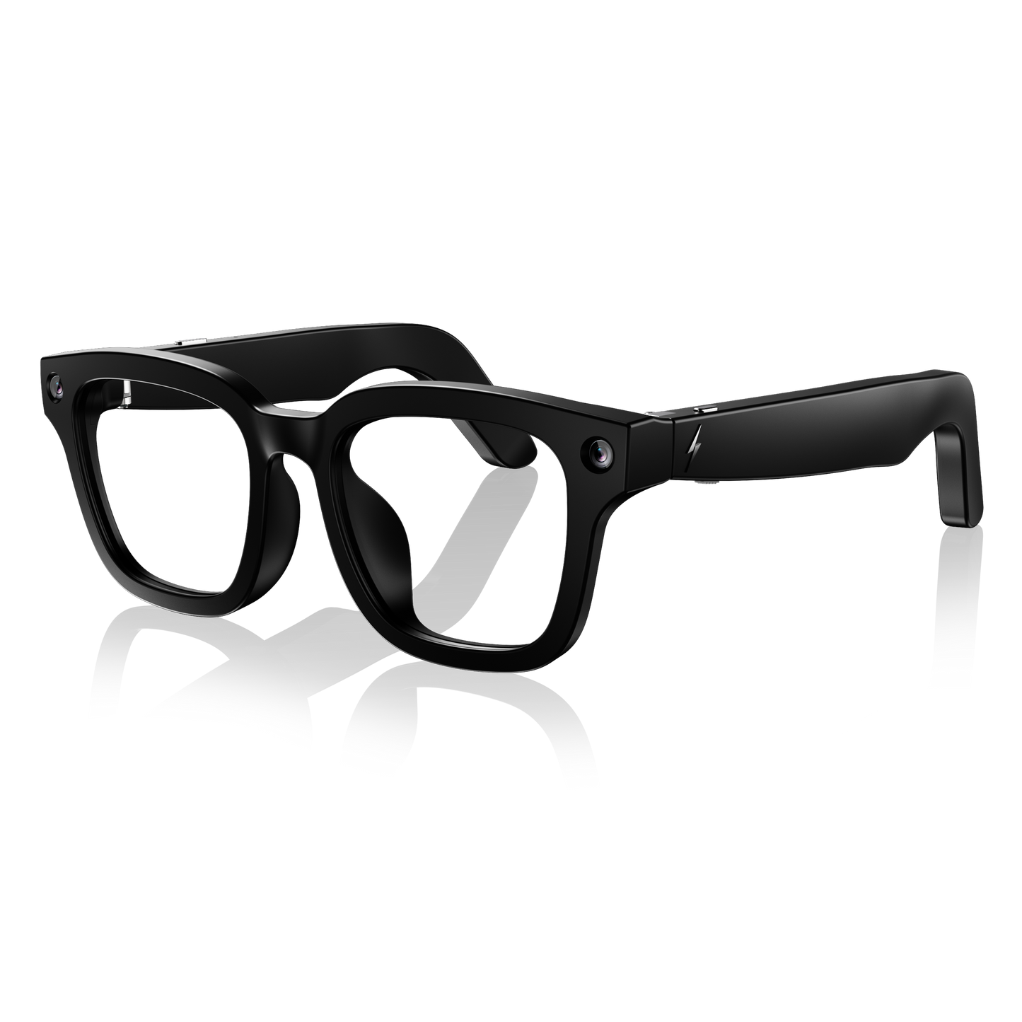 FireLens F2 | Stealth Black - Clear
